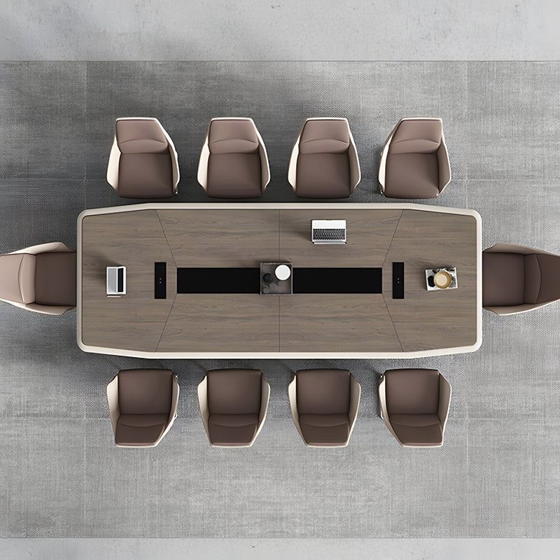 会議用テーブル・椅子｜モダンフレキシブル 高級感