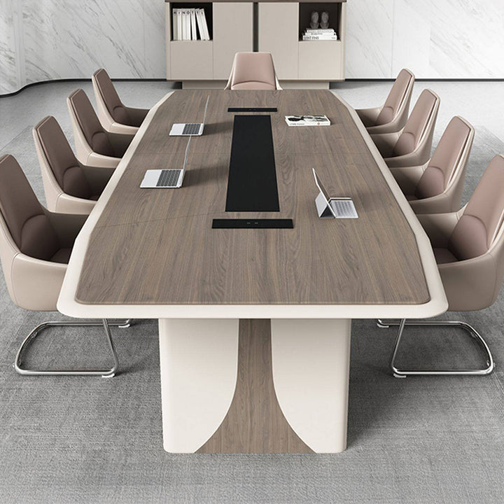 会議用テーブル・椅子｜モダンフレキシブル 高級感