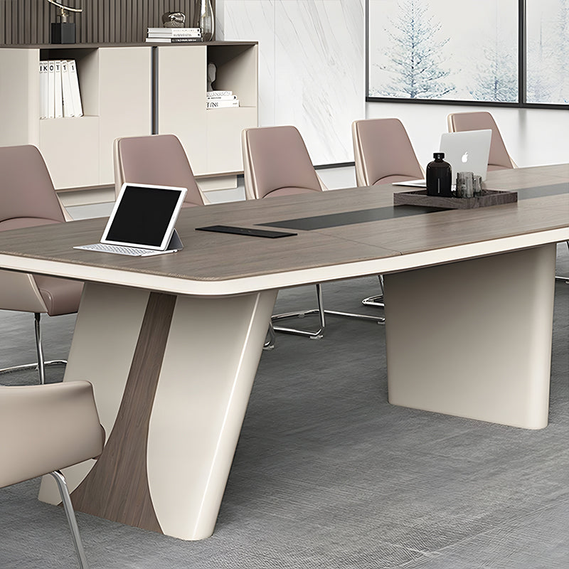 OFFINEO公式 | 会議用テーブル モダンフレキシブル 高級感