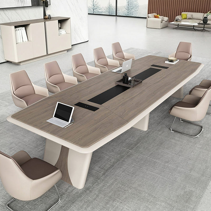 会議用テーブル・椅子｜モダンフレキシブル 高級感