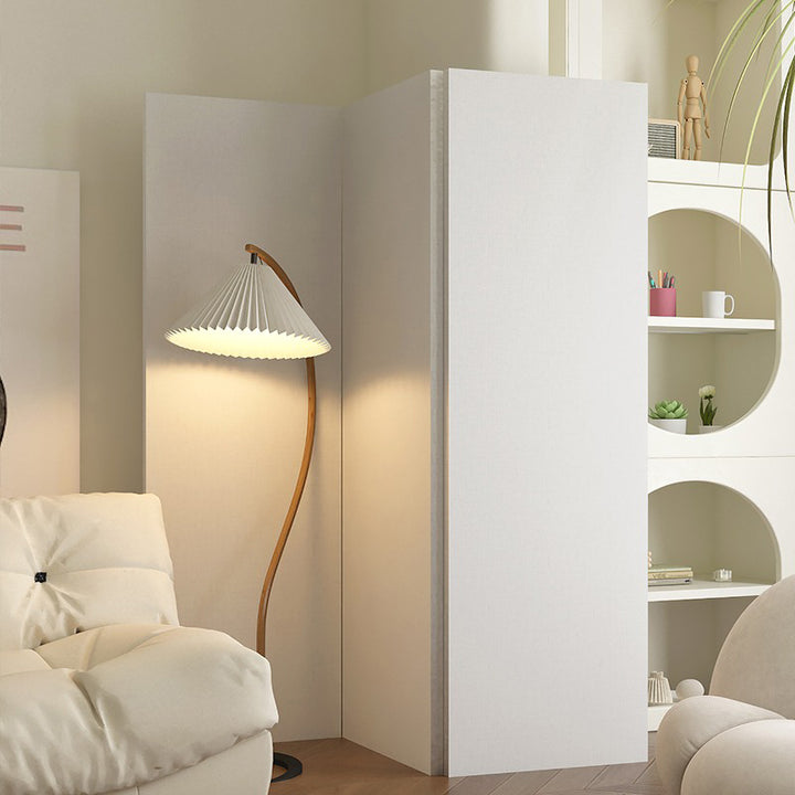 パーテーション｜油絵キャンバス シンプル DIY可能