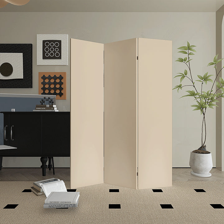 パーテーション｜油絵キャンバス シンプル 温もり系