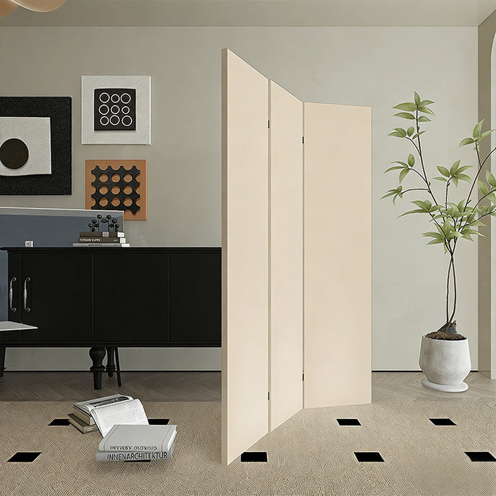 パーテーション｜油絵キャンバス シンプル 温もり系