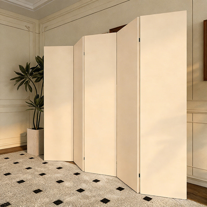 パーテーション｜油絵キャンバス シンプル 温もり系