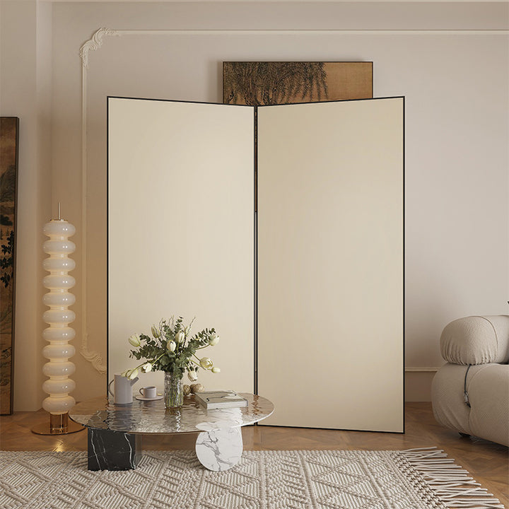 パーテーション｜油絵キャンバス おしゃれ 折り畳み式