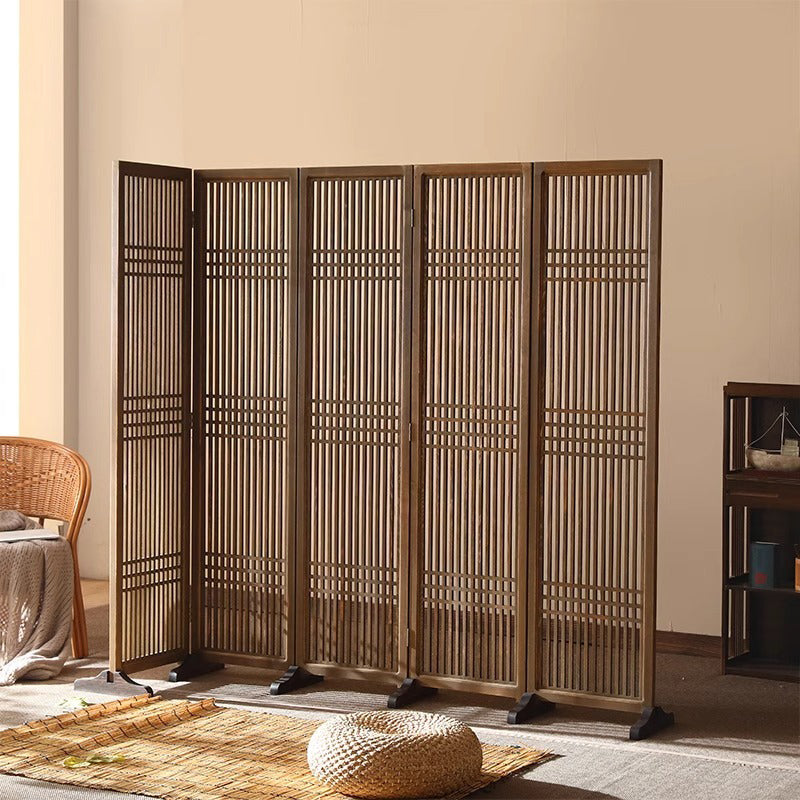 パーテーション｜無垢材 エレガント ナチュラル