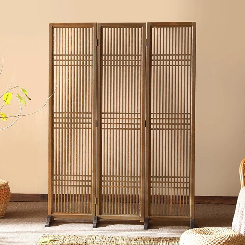 パーテーション｜無垢材 エレガント ナチュラル