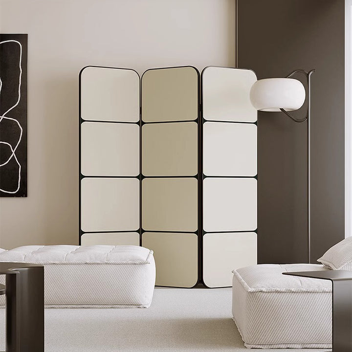 パーテーション｜油絵キャンバス モダン 移動可能