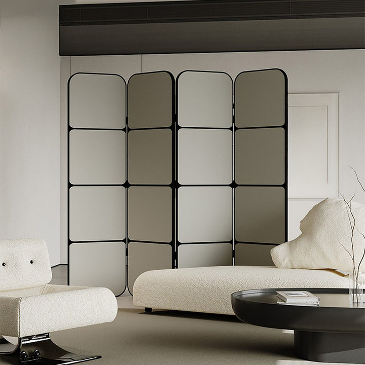 パーテーション｜油絵キャンバス モダン 移動可能