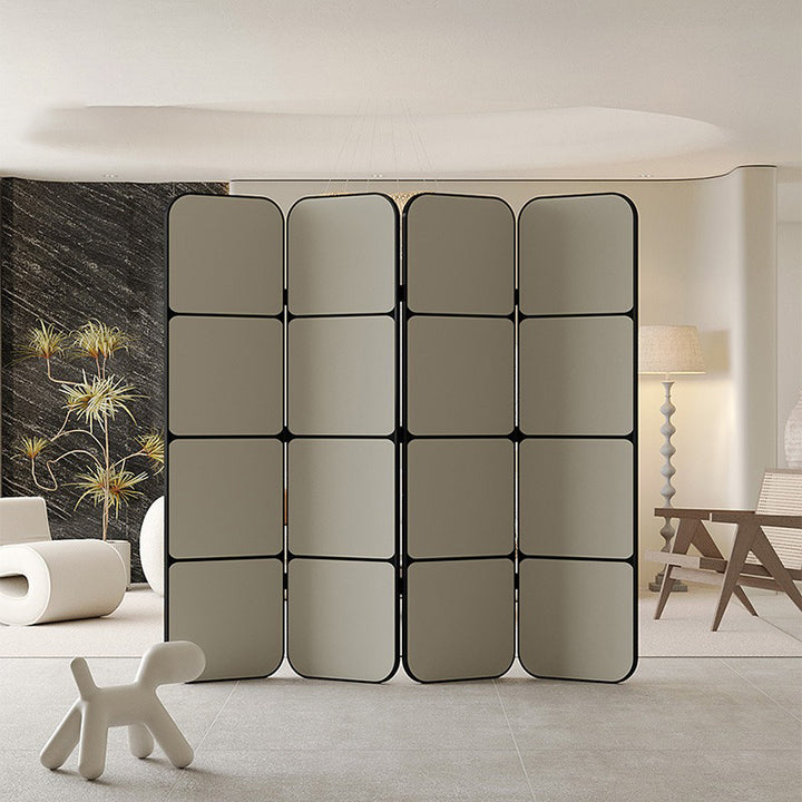 パーテーション｜油絵キャンバス モダン 移動可能