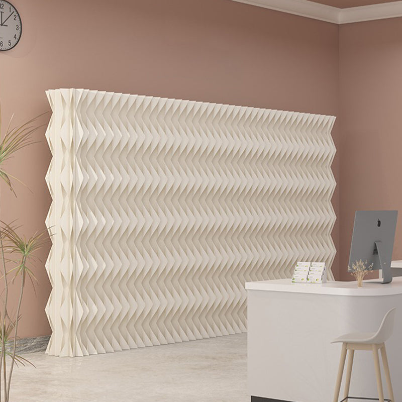 パーテーション｜クラフト紙 エレガント クリーム風