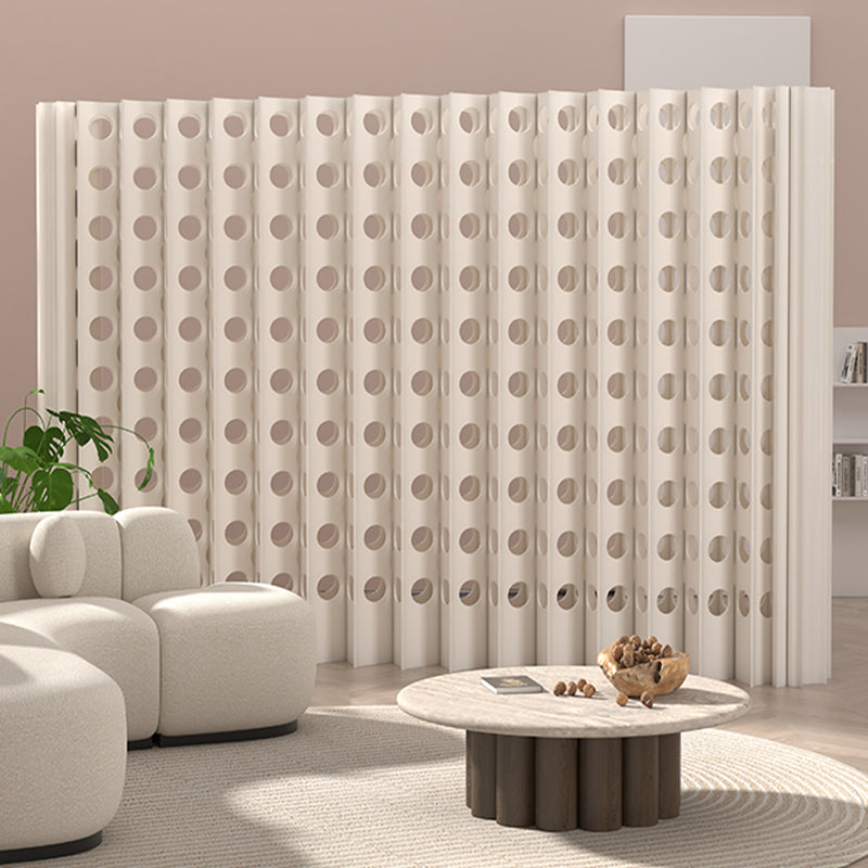 パーテーション｜クラフト紙 スタイリッシュ 収納便利