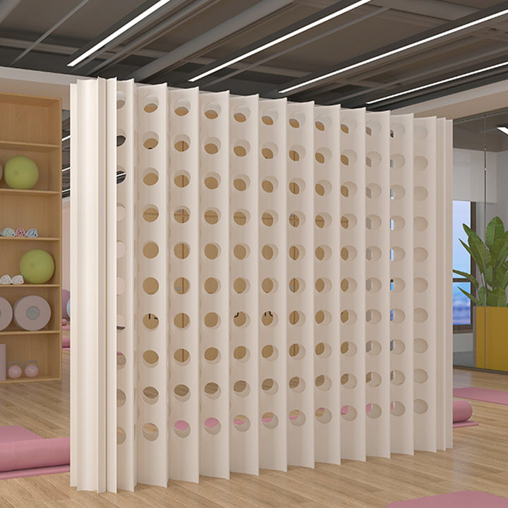 パーテーション｜クラフト紙 スタイリッシュ 収納便利