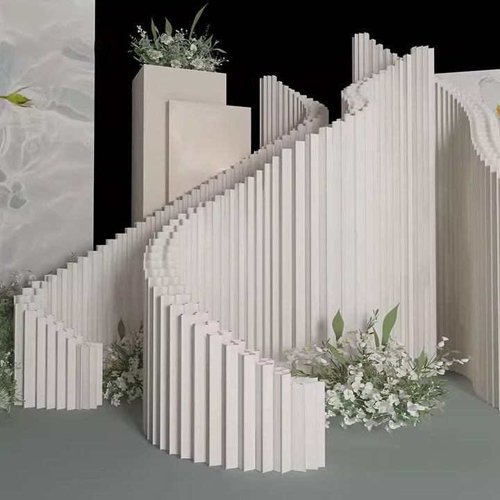 パーテーション｜クラフト紙 モダン 多目的