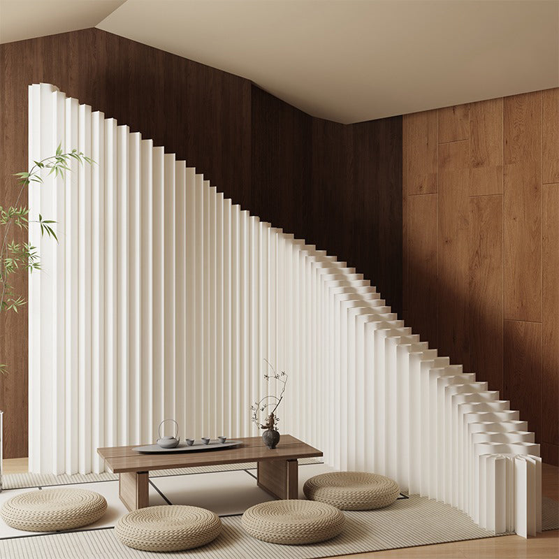 パーテーション｜クラフト紙 モダン 多目的