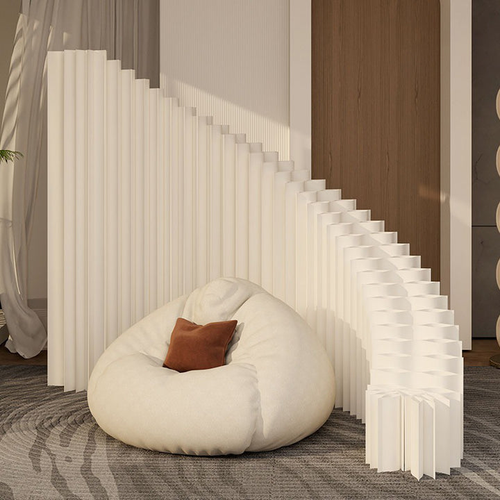 パーテーション｜クラフト紙 モダン 多目的