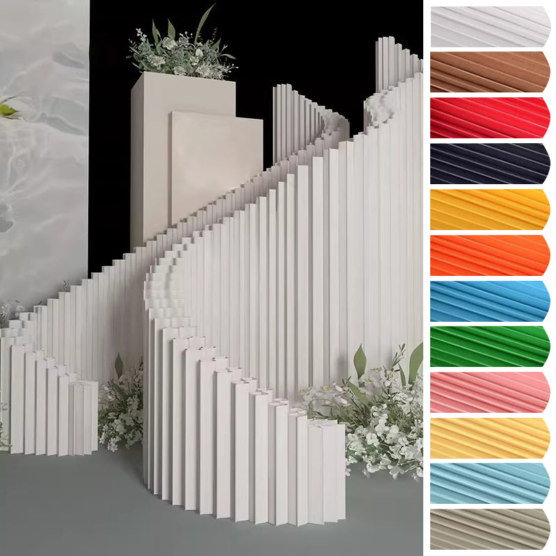 パーテーション｜クラフト紙 モダン 多目的