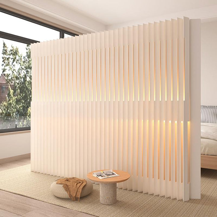 パーテーション｜クラフト紙 ペーパーグロウ