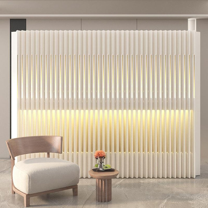 パーテーション｜クラフト紙 ペーパーグロウ