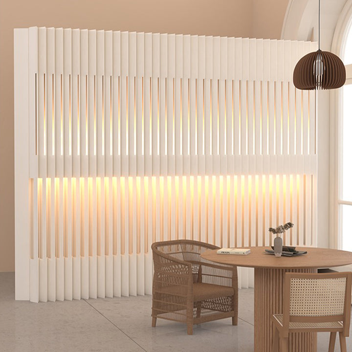 パーテーション｜クラフト紙 ペーパーグロウ