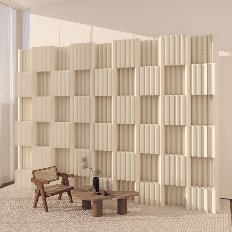 パーテーション｜クラフト紙 スカルプト・フォールド