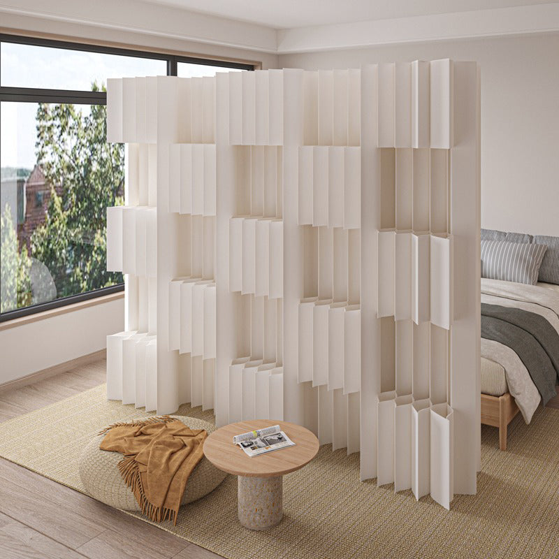 パーテーション｜クラフト紙 スカルプト・フォールド