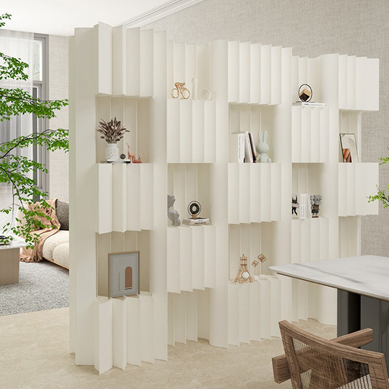 パーテーション｜クラフト紙 スカルプト・フォールド