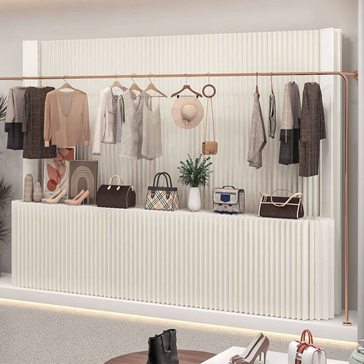 パーテーション｜クラフト紙 プリーツ