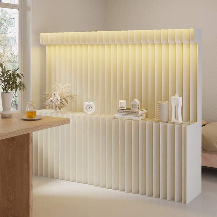 パーテーション｜クラフト紙 ムーディー