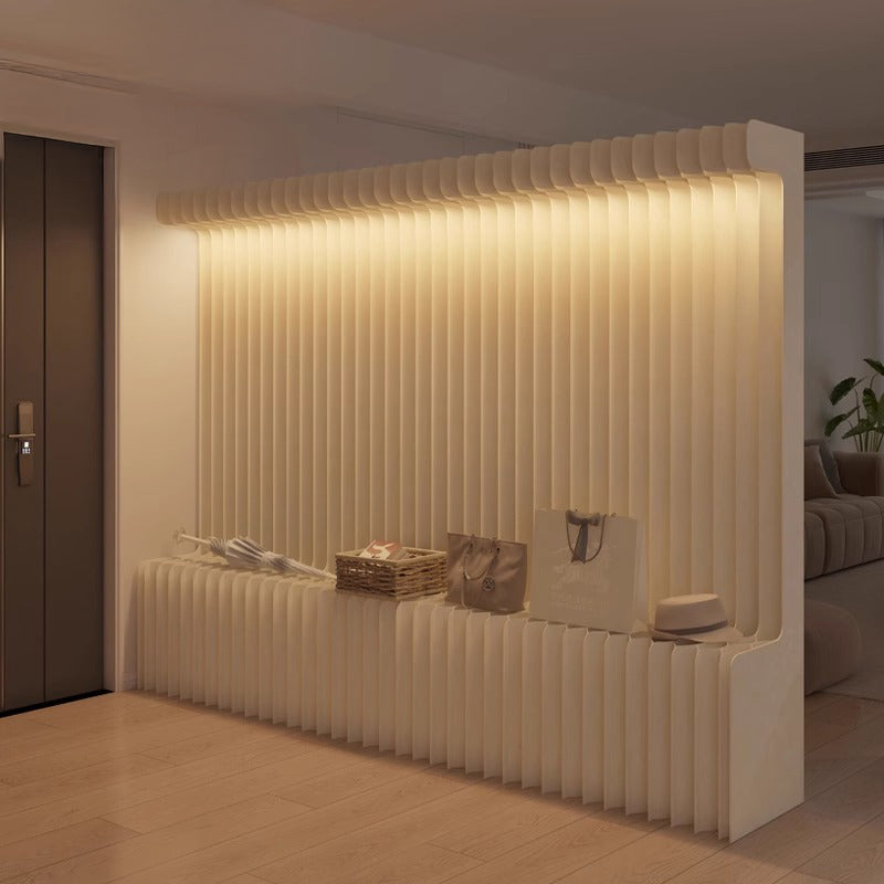 パーテーション｜クラフト紙 ムーディー