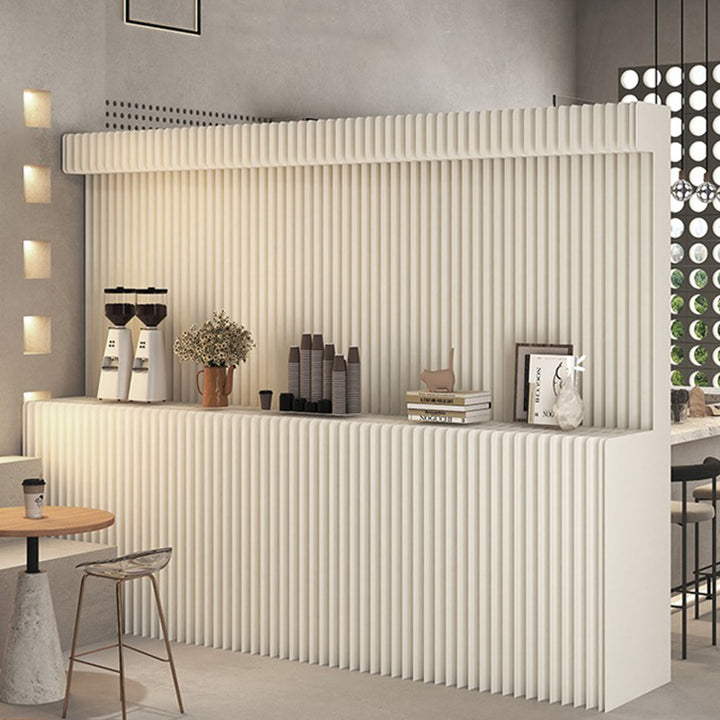 パーテーション｜クラフト紙 ムーディー