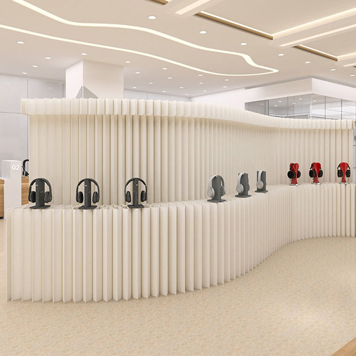 パーテーション｜クラフト紙 ムーディー