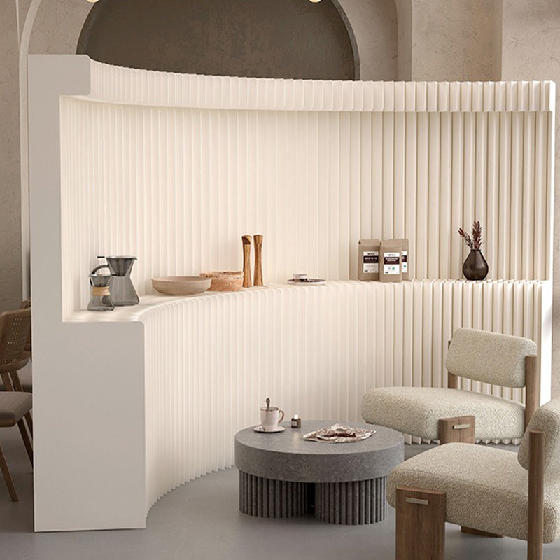 パーテーション｜クラフト紙 ムーディー