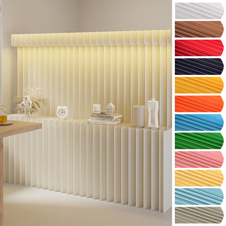 パーテーション｜クラフト紙 ムーディー