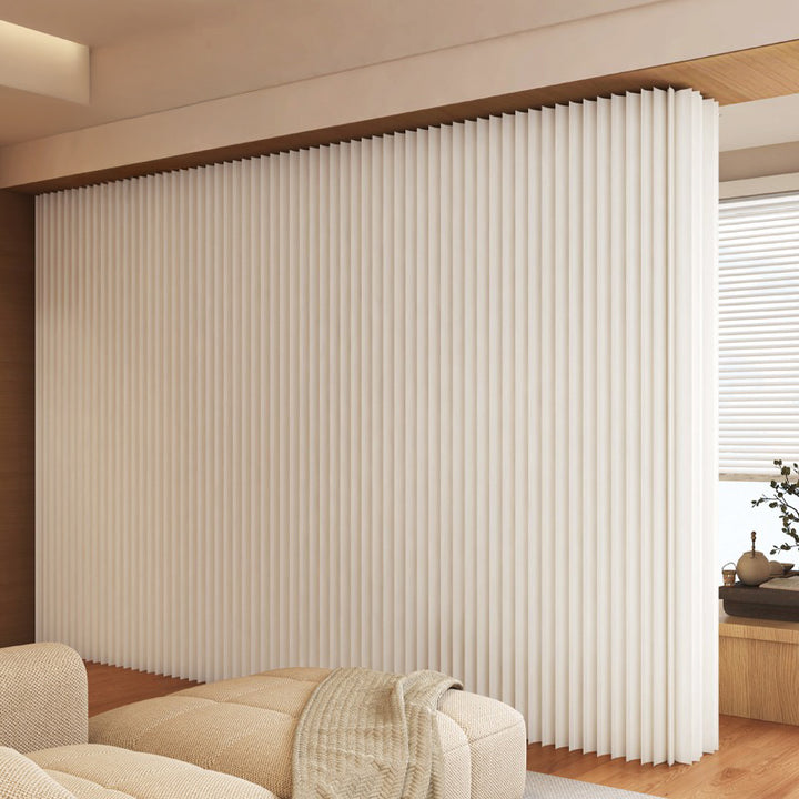 パーテーション｜クラフト紙 ゾーニング