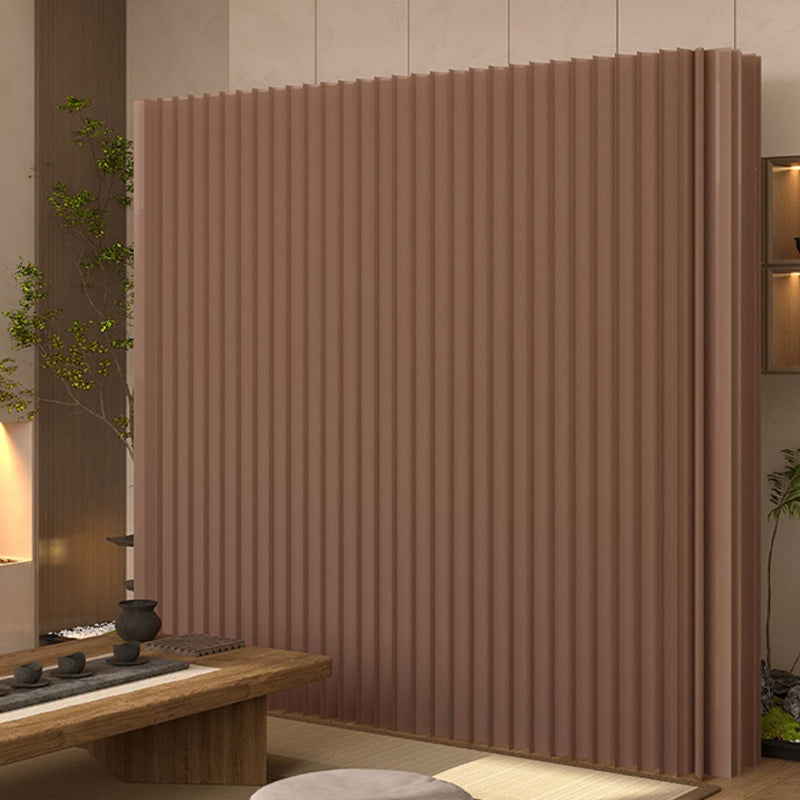 パーテーション｜クラフト紙 ゾーニング