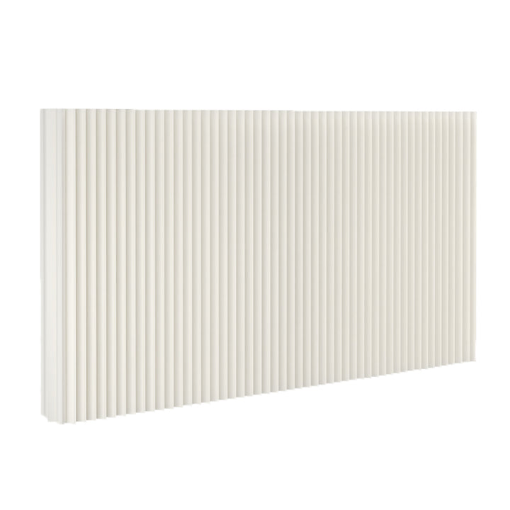 パーテーション｜クラフト紙 ゾーニング