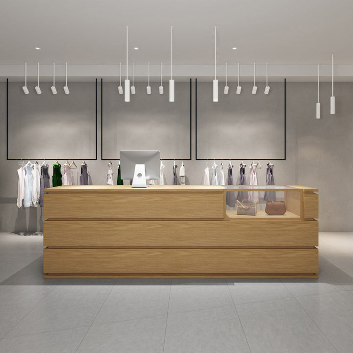 受付台｜高機能ディスプレイ 高級感