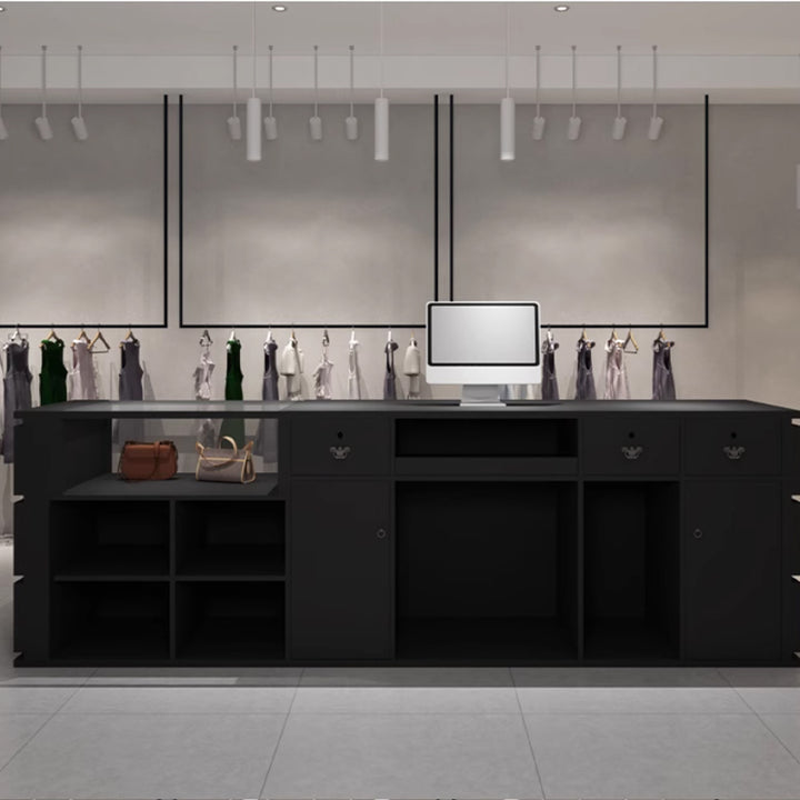 受付台｜高機能ディスプレイ 高級感