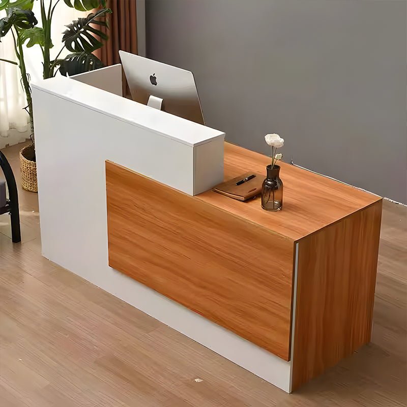 受付台｜モダン リュクス 収納力