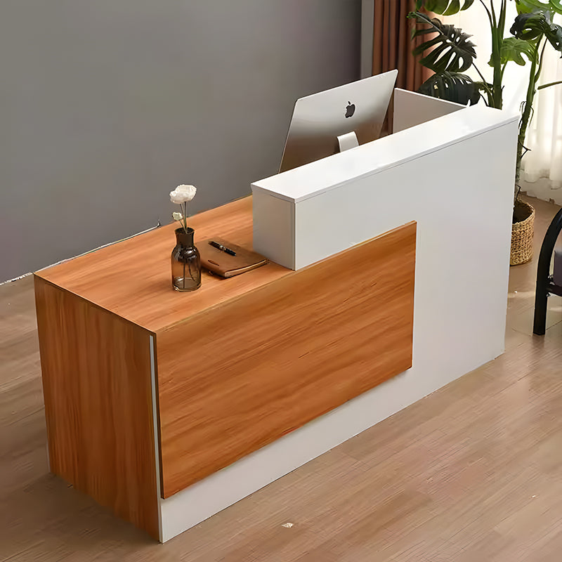 受付台｜モダン リュクス 収納力