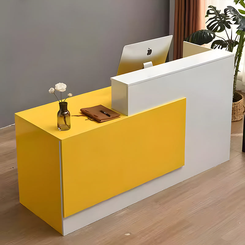 受付台｜モダン リュクス 収納力