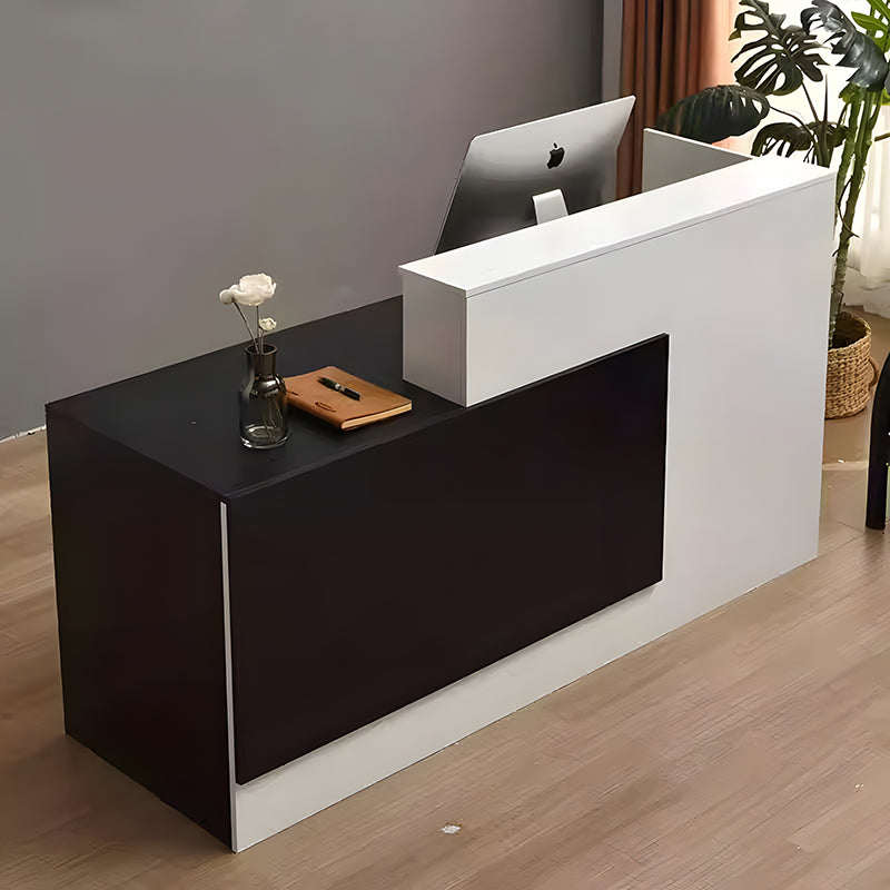 受付台｜モダン リュクス 収納力