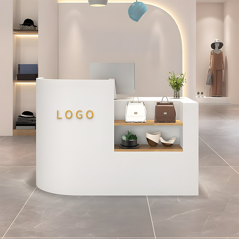 ⭐︎レジカウンター⭐︎受付⭐︎店舗用品⭐︎ 受付カウンター レジカウンター 受付台 店舗カウンター 会社