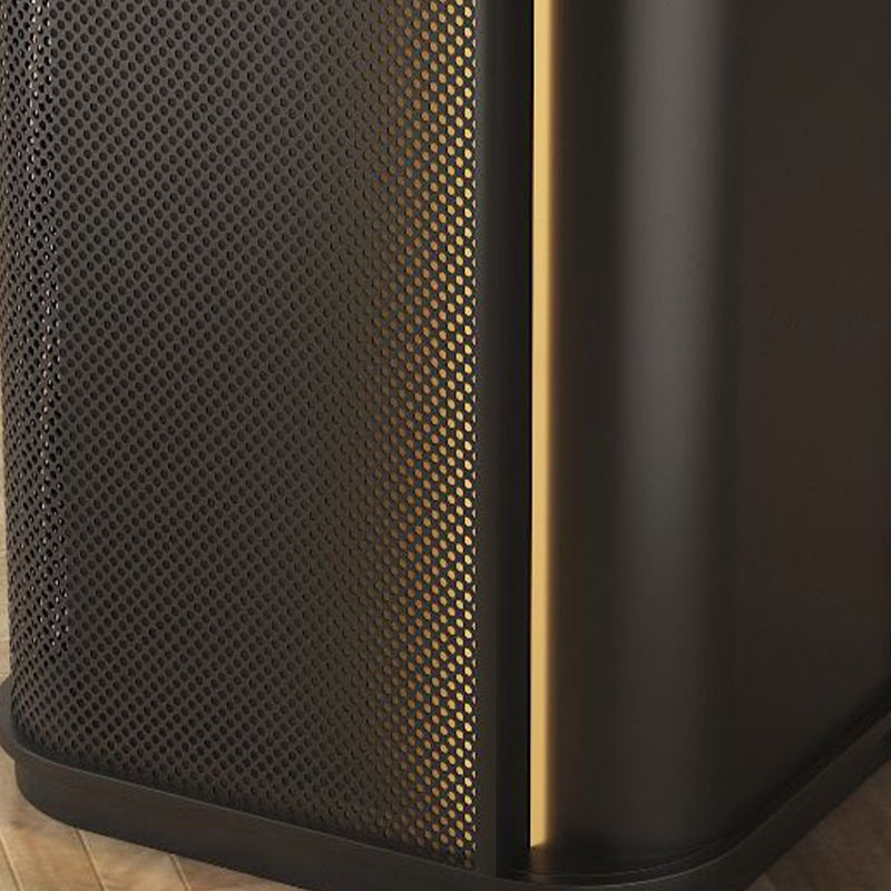 レジカウンター｜メタルグリッド シンプル