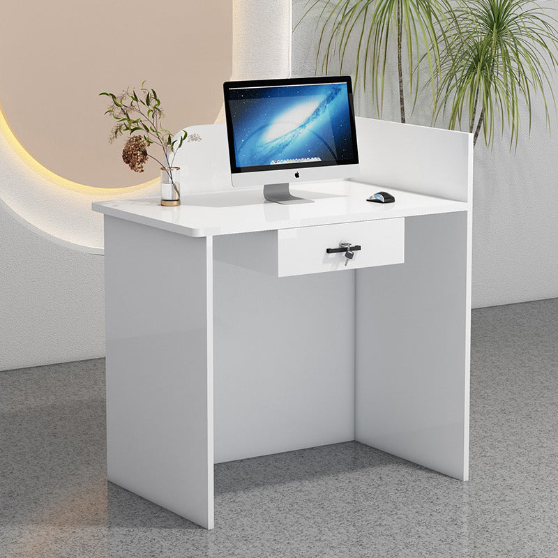 レジカウンター｜ 優美曲線デザイン コンパクトサイズ