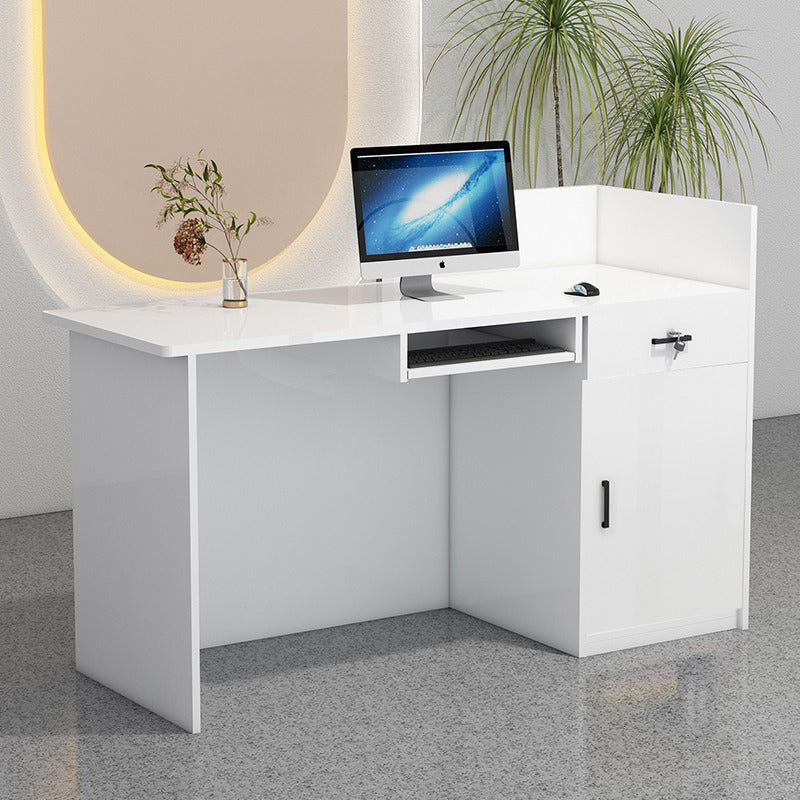 レジカウンター｜ 優美曲線デザイン コンパクトサイズ