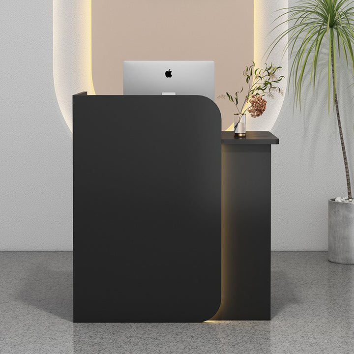 レジカウンター｜ 優美曲線デザイン コンパクトサイズ