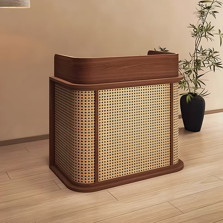 レジカウンター｜ラタンエレガンス スタイル