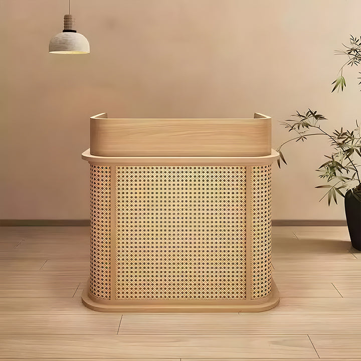 レジカウンター｜ラタンエレガンス スタイル